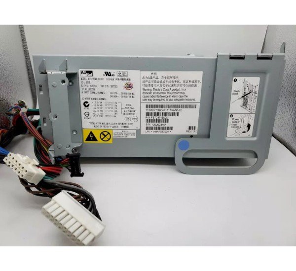 Lenovo 670W Power Supply For ThinkServer TD200
