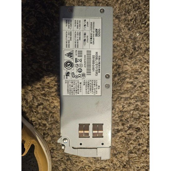 Sun 300-2304 Power Supply 1100-1200W AC