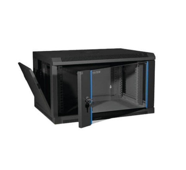Toten 6U Rack Wall Mount Network Cabinet