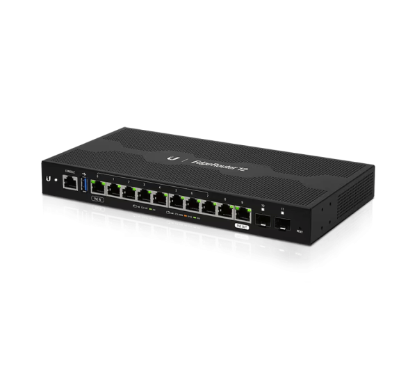 Ubiquiti ER-12P EdgeRouter Router