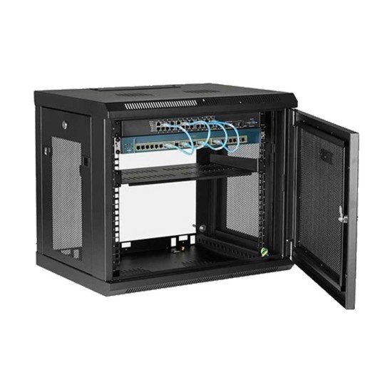 Vivanco 9U Server Rack (540x600x460)