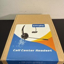 VoiceJoy T600 Call Center Headset