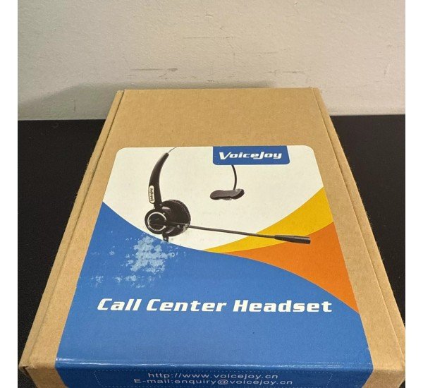VoiceJoy T600 Call Center Headset