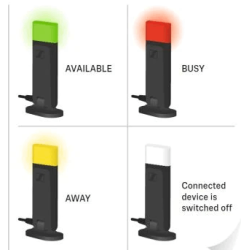 Yealink Busylight BLT60 for WH6X & MP50 IP Phone