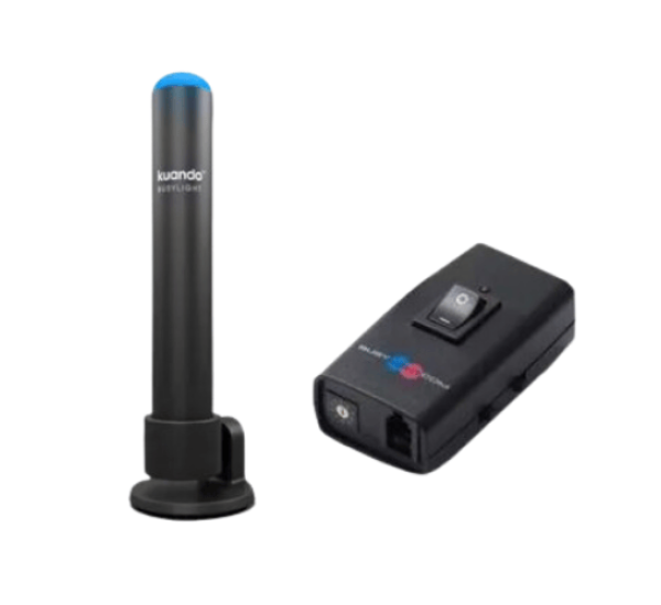kuando Busylight Combi for Desk Phones & Headsets