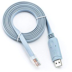 Cisco Compatible Console Cable USB to RJ45