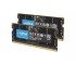 Crucial 128GB (64GBx2) DDR5-5600 SODIMM Kit