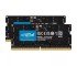 Crucial 24GB DDR5-6400MHz CSODIMM Laptop Memory