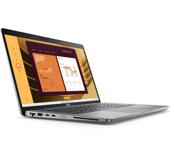 Dell Latitude 5450 Intel Core Ultra 5 125U 8GB DDR5 512GB SSD Intel GPU 14-inch FHD Laptop