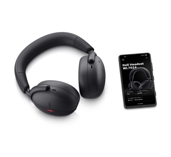 Dell Premier Wireless ANC Headset - WL7024