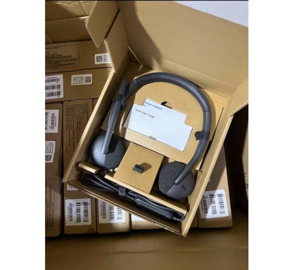 Dell Pro Wired Headset - WH3024