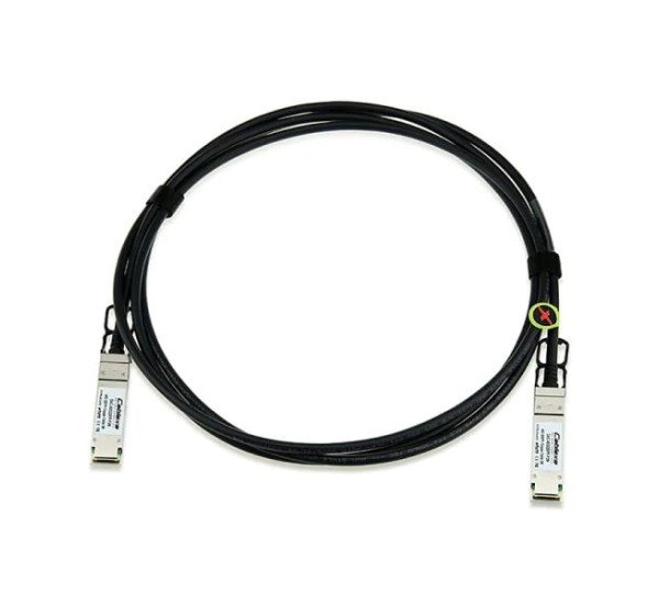 H3C 40G QSFP+ 3M Cable - LSWM1QSTK1