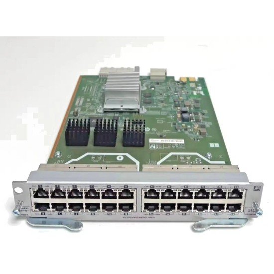 HPE Aruba J9993A Network Module