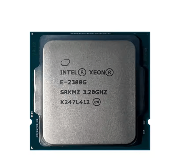 Intel Xeon E-2388G processor (3.2 GHz 16 MB)