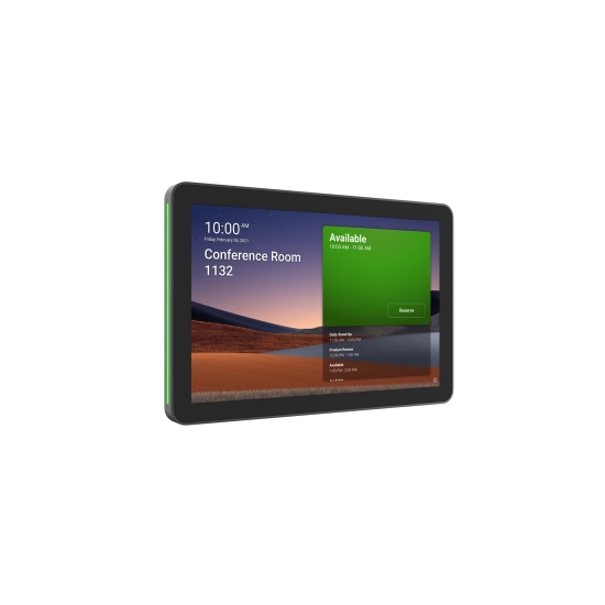 Logitech Tap Scheduler for Meeting Rooms