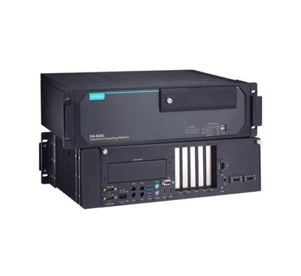 MOXA DA-820C-KL3-HH-T Industrial Computing Device