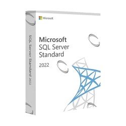 Microsoft SQL Server Standard 2022