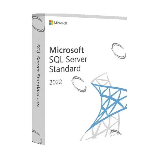 Microsoft SQL Server Standard 2022