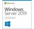 Microsoft Windows Server 2019 Standard OEI DVD