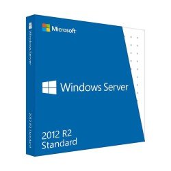 Microsoft Windows Server Standard 2012