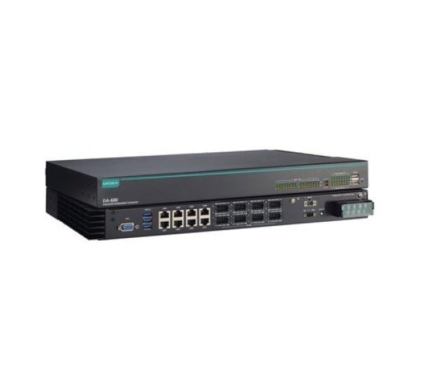 Moxa DA-680 Industrial PC