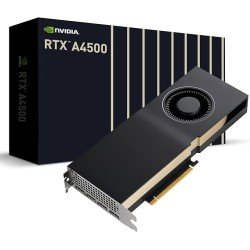 NVIDIA RTX A4500 Graphics Card