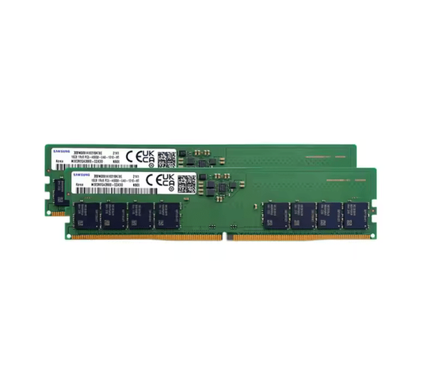 Samsung 16GB DDR5 5600MHz Desktop Memory