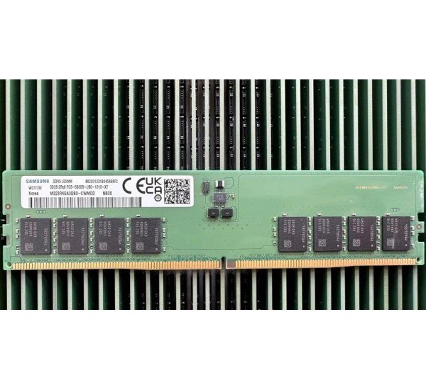 Samsung DDR5 32GB 5600MHz Desktop RAM