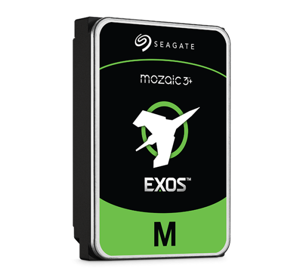 Seagate Exos M ST32000NM003K 32TB 3.5-inch Enterprise Hard Drive for Data Center and Cloud Storage Systems