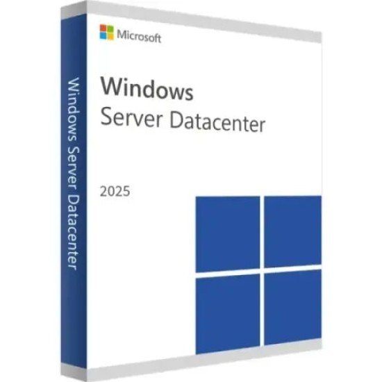 Windows Server 2025 Datacenter - 2 Core