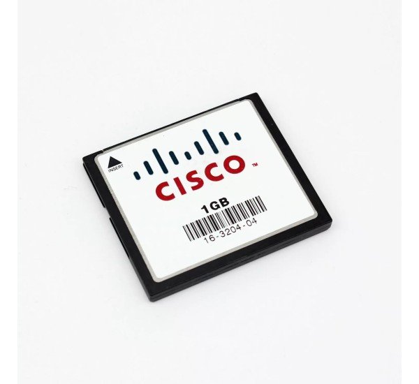 Cisco 1GB CompactFlash Card for Cisco Routers