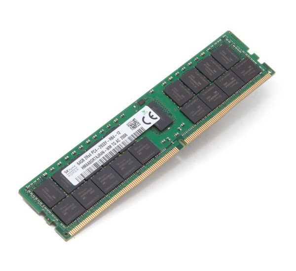 Dell 64GB 2933Mhz DDR4 RDIMM Server RAM For R640 R740/XD
