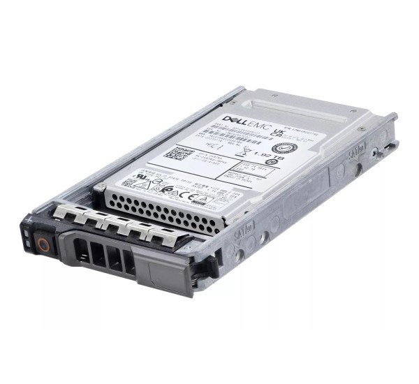 Dell EMC 1.92TB 12Gbps SAS Server SSD | KPM6XRUG1T92