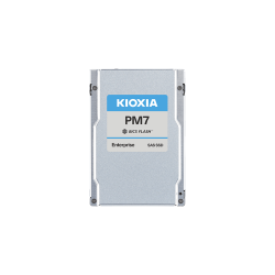Kioxia 3.84TB SAS 24Gbps Enterprise SSD