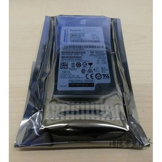 Lenovo 00MP624 300GB G2HS 15K SAS Hard Drive