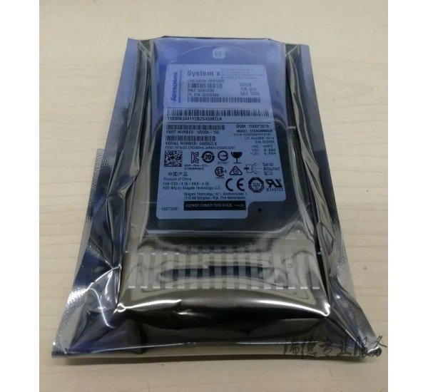 Lenovo 00MP624 300GB G2HS 15K SAS Hard Drive