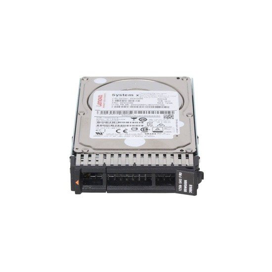 Lenovo 300GB 10K 12G SAS HDD For Lenovo SR550, SR650