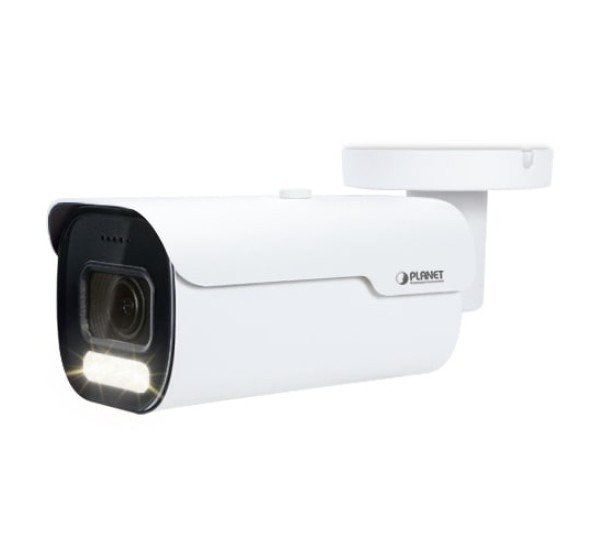 PLANET ICA-M3580P 5MP Bullet IP Camera with Remote Focus and Zoom