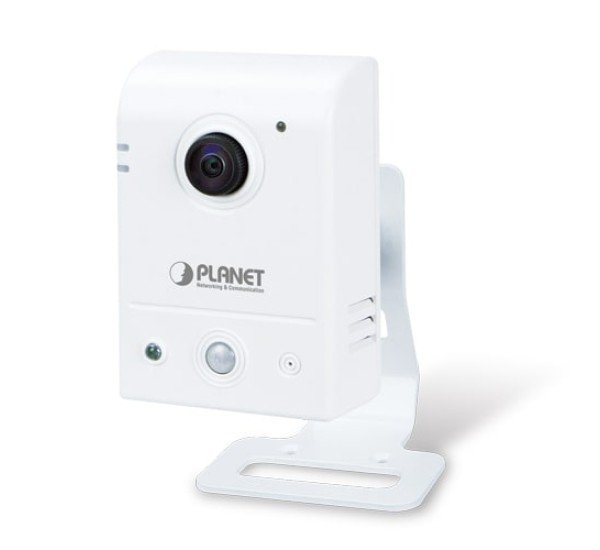 PLANET ICA-W8100 Wireless Cube IP Camera