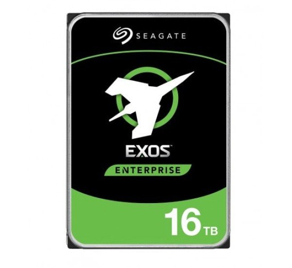Seagate Exos X18 16TB SAS Enterprise HDD ST16000NM002G