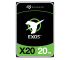 Seagate Exos X20 20TB 7.2K RPM SATA Enterprise HDD - ST20000NM007D