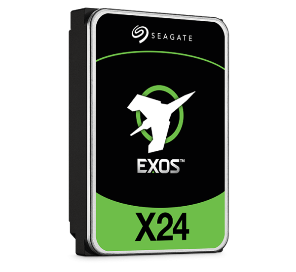 Seagate Exos X24 16TB 7200 RPM SATA Enterprise HDD