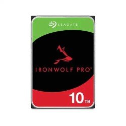 Seagate IronWolf Pro 10TB 3.5-inch SATA 7.2K NAS HDD