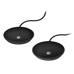 Logitech Expansion MIC For Group (Pair) for Larger Video & Audio Conferencing