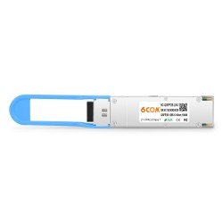 6Com QSFP-100G-LR4-S 10km 1310nm QSFP28 LC Optical Transceiver Module