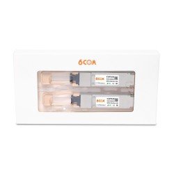 6Com QSFP-100G-SR4-S QSFP28 Optical Transceiver Module