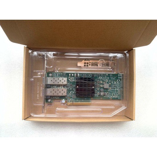 Broadcom BCM57414 Ethernet 10/25Gb 2‑port SFP28 Adapter for HPE