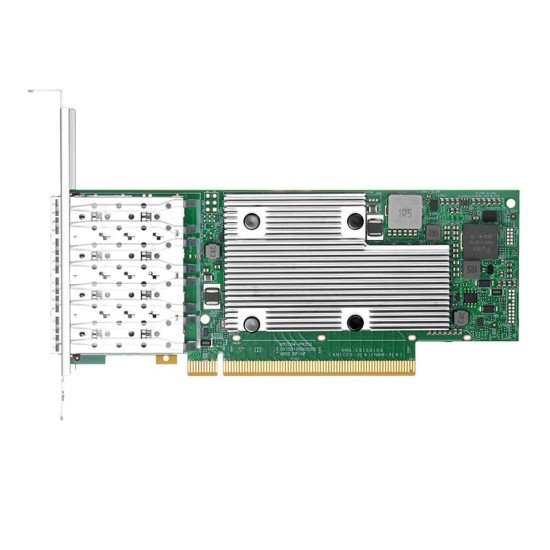 Broadcom BCM957504-P425G 25G Quad-Port QSFP28 PCIe Network Card