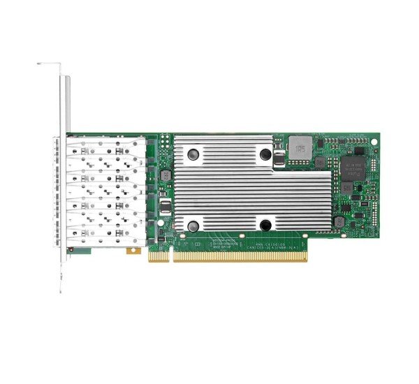 Broadcom BCM957504-P425G 25G Quad-Port QSFP28 PCIe Network Card