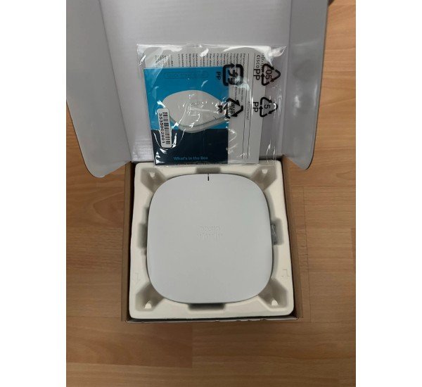 Cisco CBW150AX-C Dual-Band WiFi 6 Access Point